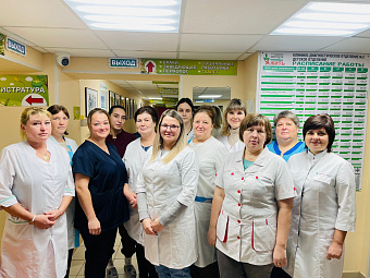 18 фельдшеров из муниципалитетов Свердловской области прошли обучение и будут помогать врачам в борьбе с ВИЧ-инфекцией