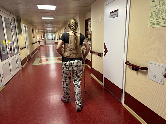 Реабилитологи центра «Бонум» поставили на ноги 13-летнюю свердловчанку, которая была прикована к постели после страшного ДТП