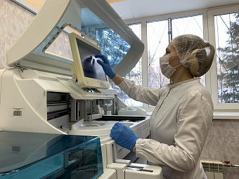 Интеллектуальная диагностика: в ГБ №1 Нижнего Тагила около 1,3 миллиона тестов обработаны в едином цифровом контуре