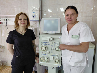 Хирурги ЦГБ №20 провели спасительную операцию пациенту с разрывом злокачественной опухоли кишечника