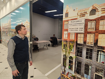 Работа пунктов вакцинации в торговых центрах Екатеринбурга в рамках прививочной кампании против гриппа завершена