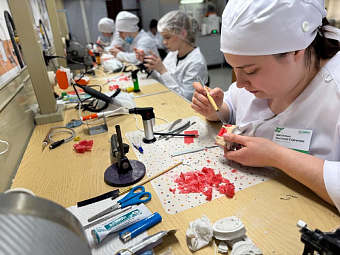 Подготовка специалистов