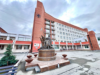 Стартовал конкурс на пост начальника госпиталя для ветеранов войн